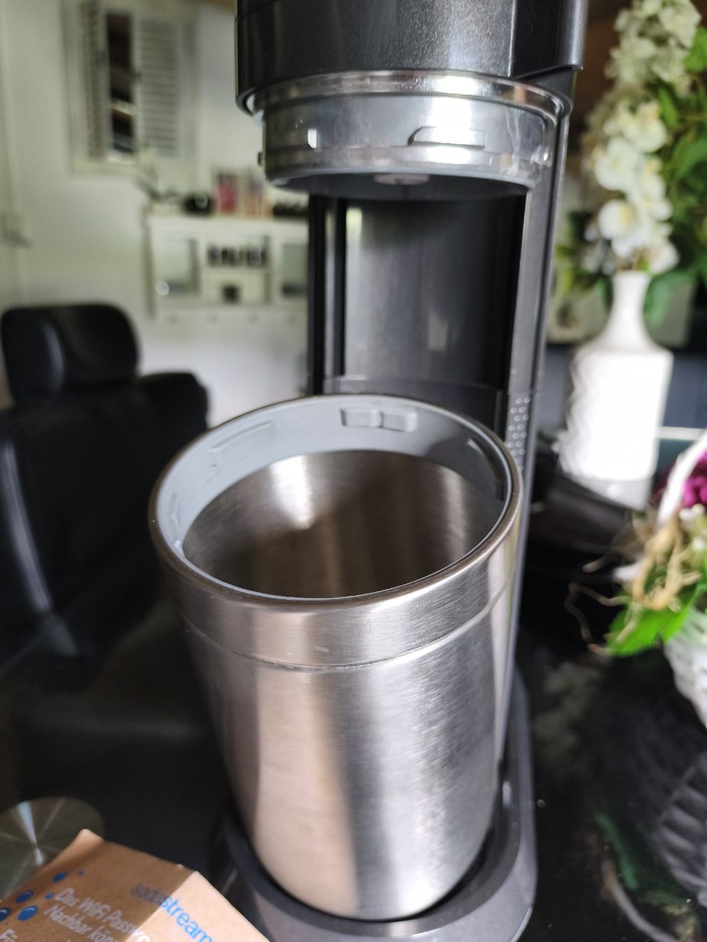 Sodastream Elettrodomestici da cucina: SodaStream DUO Wassersprudlerl  – Usato da Konolfingen venduto da Bio-suisse 3