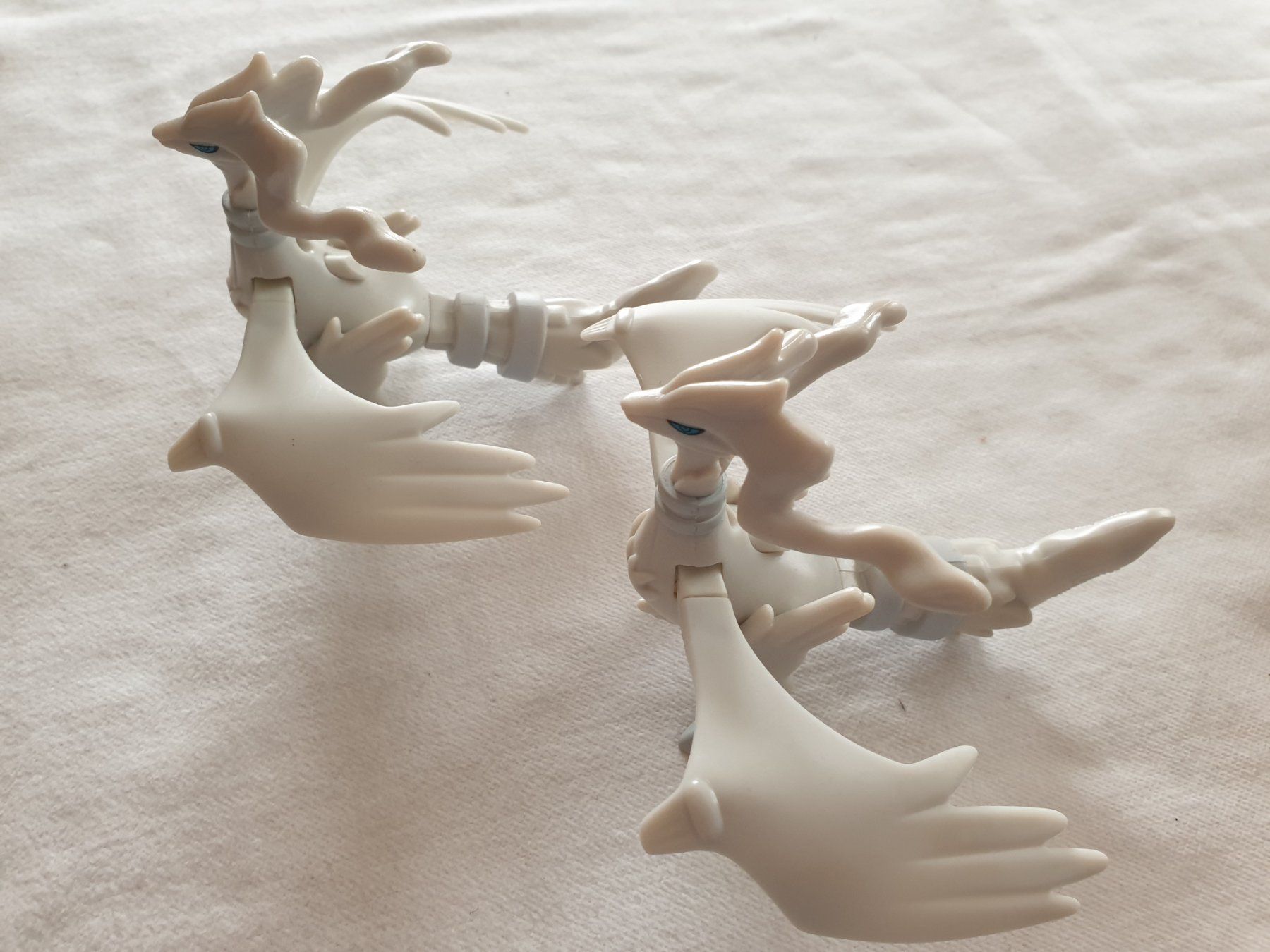 Mc Donald's Figuren: 5 Pokèmonfiguren von McDonald's – Gebraucht aus Rebstein von Ajs_Toy_Palast_1 5