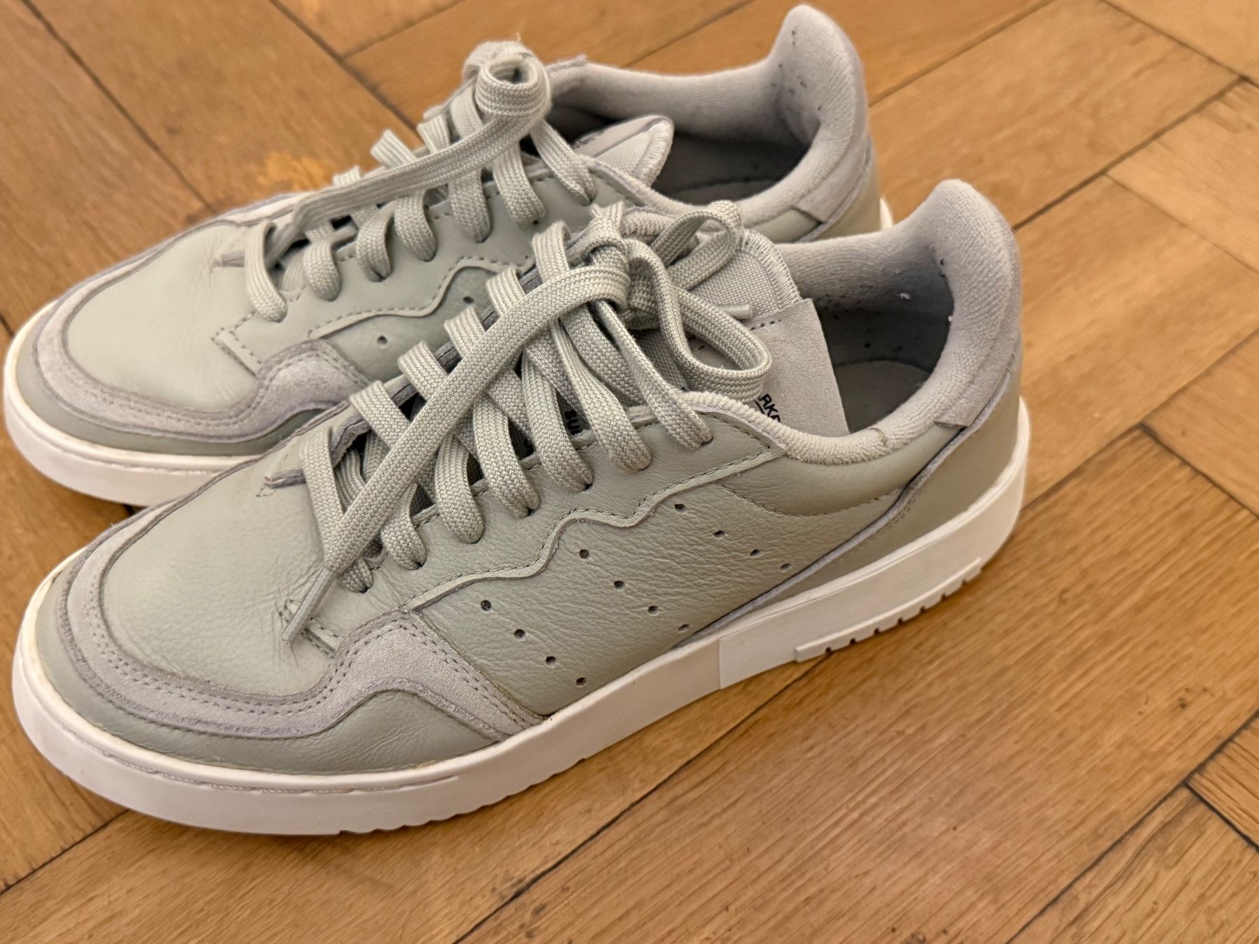 Adidas Scarpe da donna: Adidas Supercourt Sneaker Gr. 38 – Usato da Basel venduto da zukk_ 9