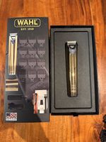 Wahl's 100 Years 18K Gold plated Trimmer 