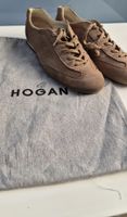 Damen Sneaker Hogan beige Grösse 40.5 guter Zustand