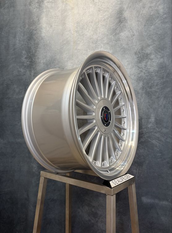 Fabelhafte Alpina Felgen 19 Zoll Fotosnull