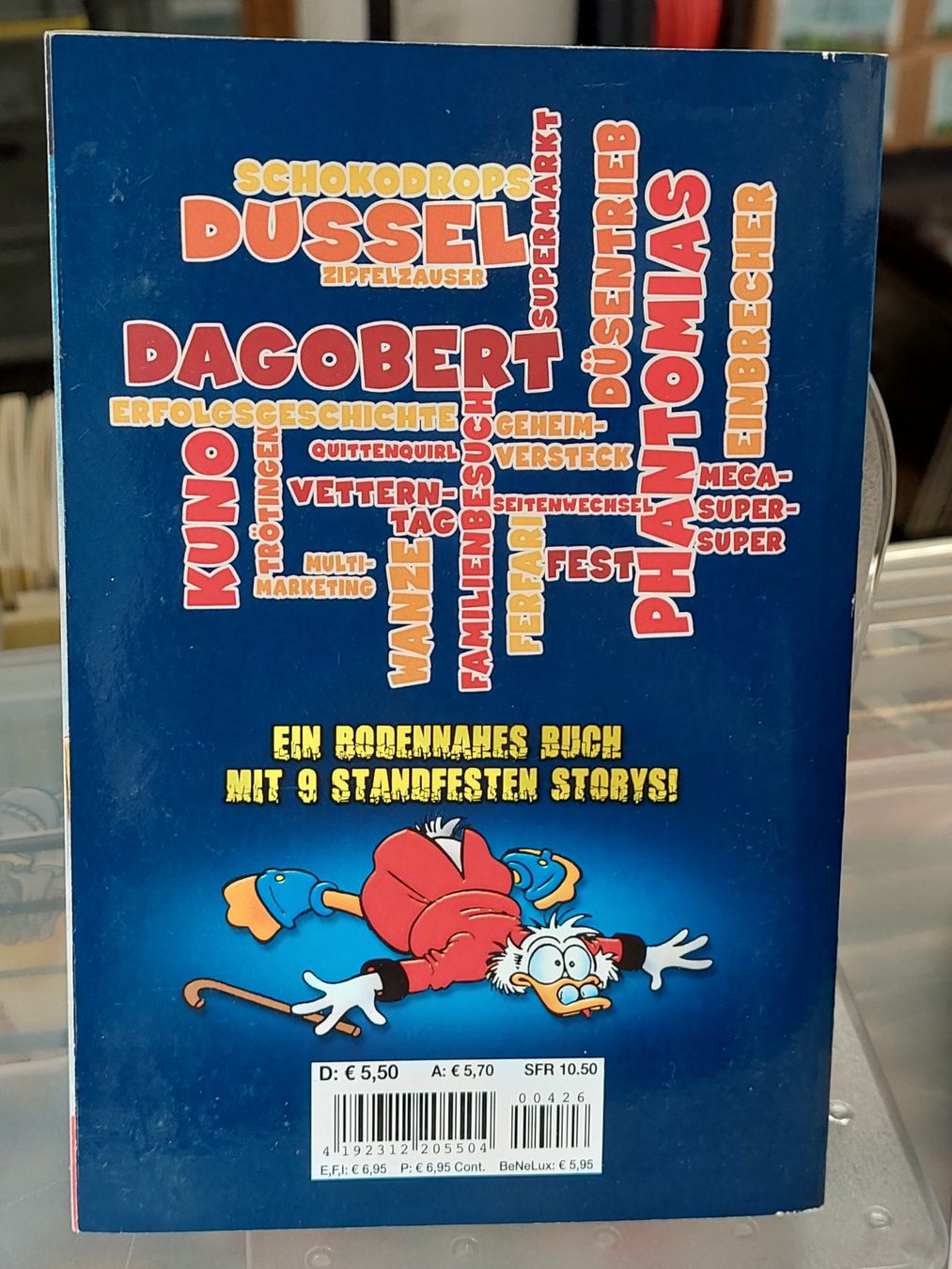 Comics: Lustiges Taschenbuch LTB 426 – Gebraucht aus Oberwil b. Zug von PrimaryBlue 1