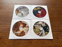 Kill Bill: Volume 1 + 2 (4K + Blu-ray)