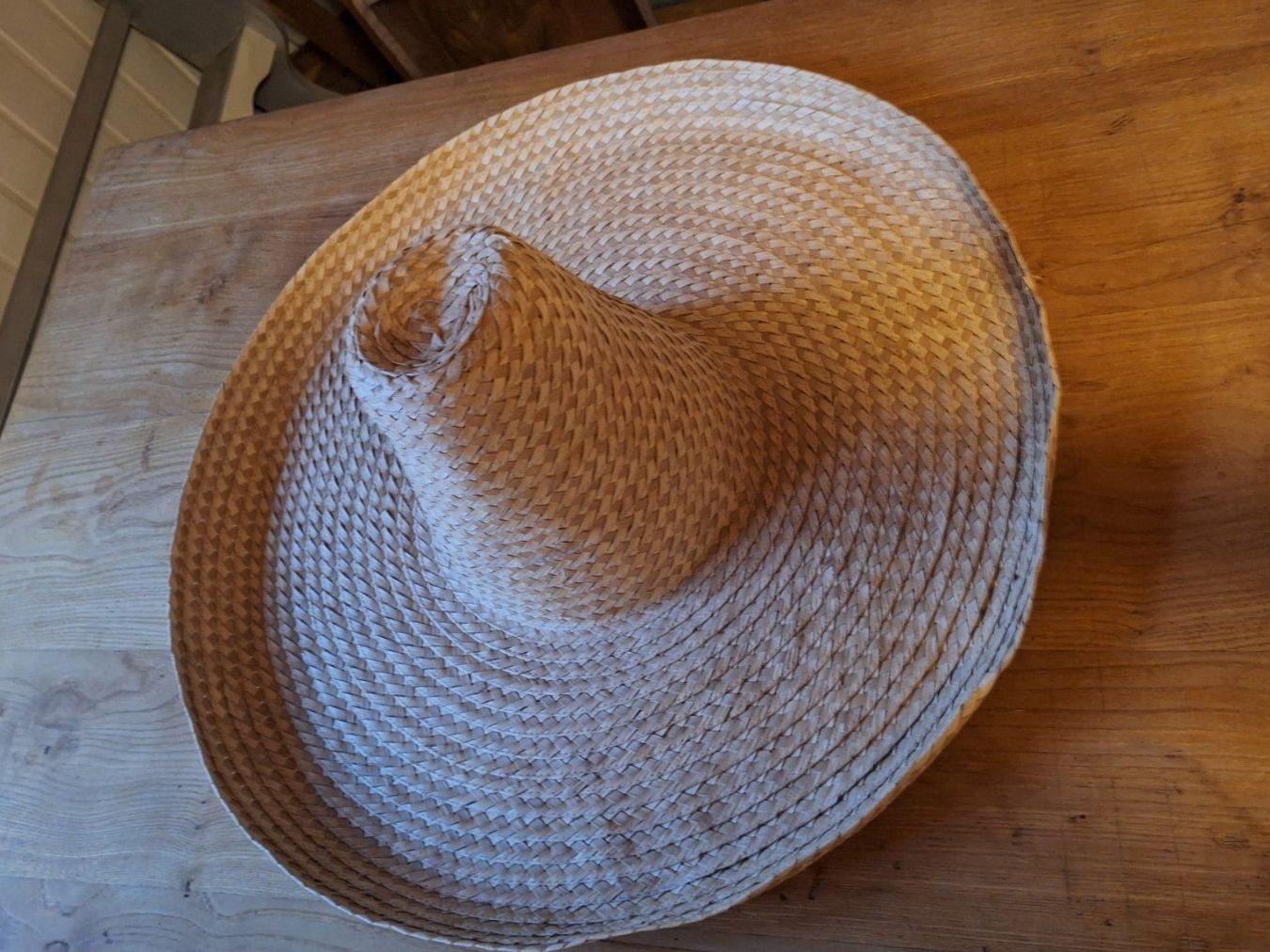 Copricapi, berretti & cappellini: Vintage Sombrero 60cm – Usato da Dornach venduto da majo8689 1