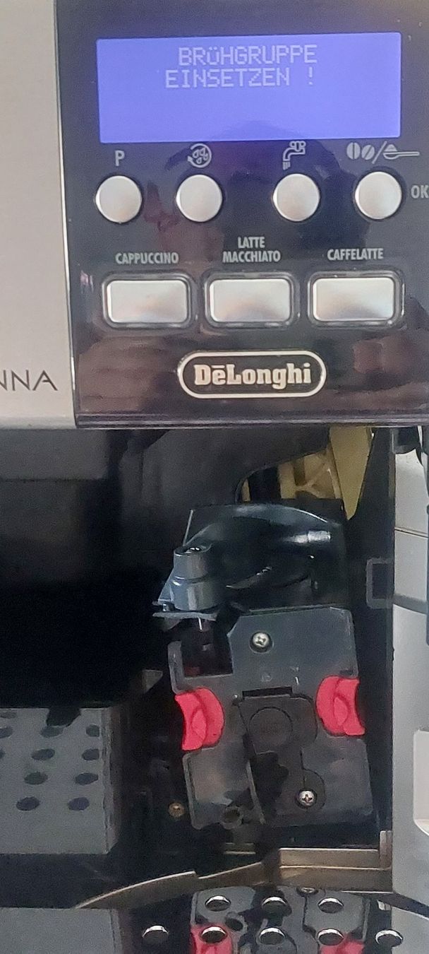 De'Longhi Macchine per caffè & Macchine per espresso: Machine café delonghi esam6600 défectueuse+ infuseur neuf – Difettoso da Rolle venduto da mro_5nyk 8
