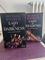 Lady of Darkness & Lady of Shadows von Melissa Roehrich