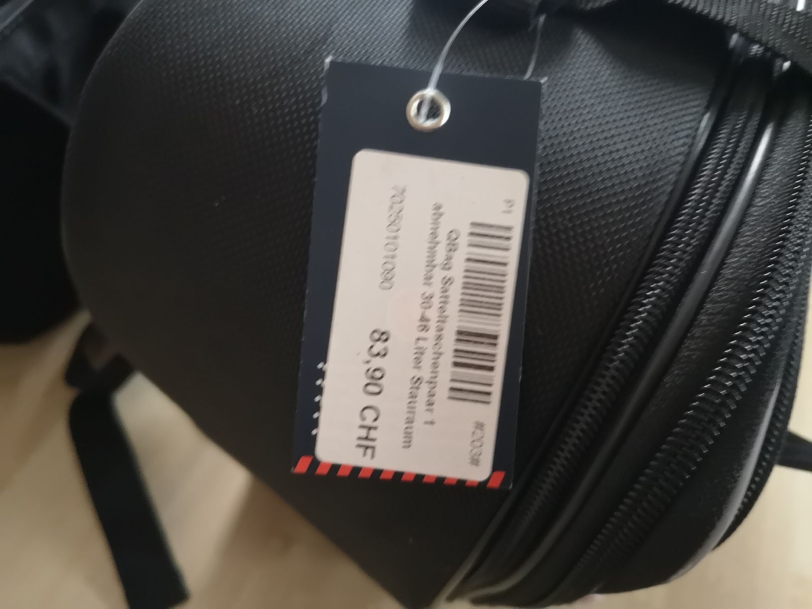 Valigie: universal Seitenkoffer Motorrad – Nuovo (secondo la descrizione) da Büttikon AG venduto da PAM120319 1