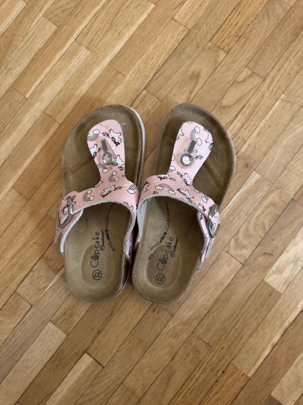 Scarpe per ragazze: Flip-Flops fur kinder – Usato da Widen venduto da hoe_dy9r