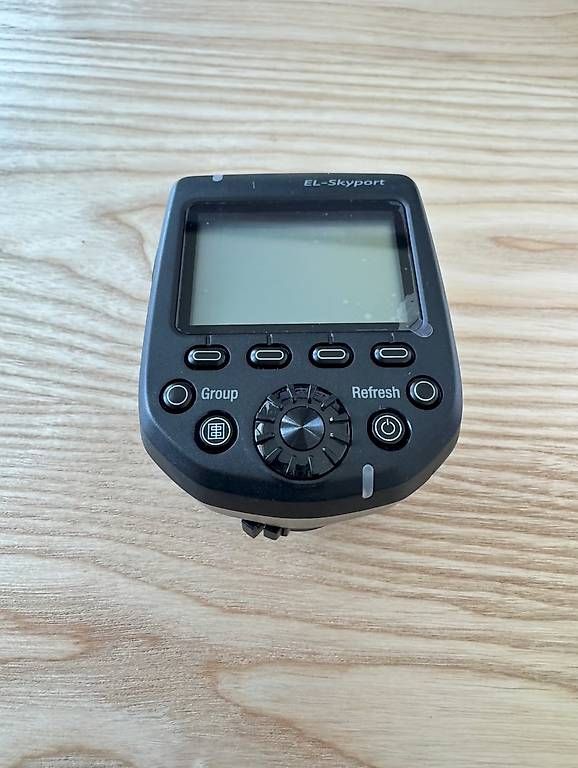 Elinchrom Telecomandi: Elinchrom Transmitter Pro Sony – Usato da Vevey venduto da nie_m7gp