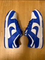 Nike Dunk Low Blau/Weiss – Grösse 43