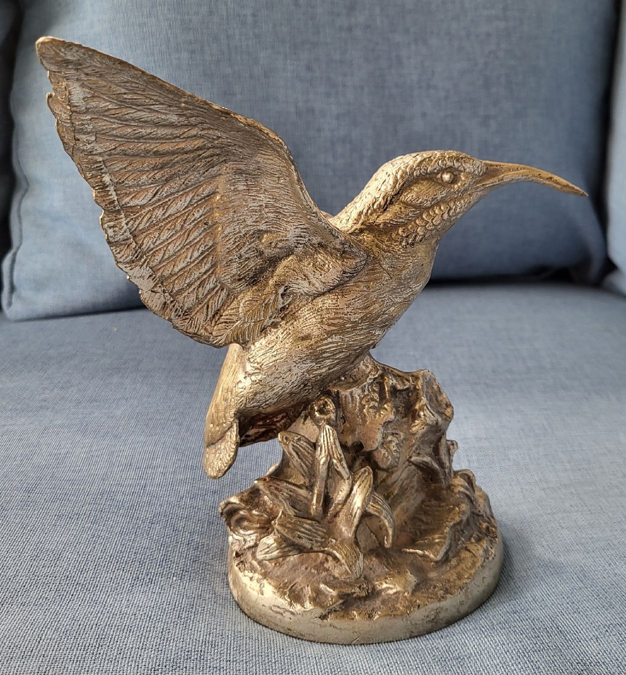 Tutte le decorazioni: Kolibri Vogel Vintage – Usato da Gutenswil venduto da ghekko88 5