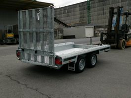 Hulco Baumaschinentransporter GG 3500 kg NEUFAHRZEUG