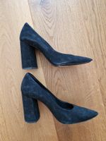 Pumps Wildleder Strategia