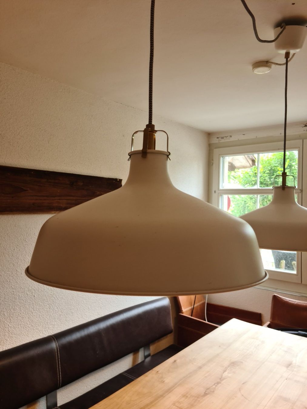 Ikea Kronleuchter & Deckenlampen: Hängelampe von Ikea – Gebraucht aus Stettfurt von