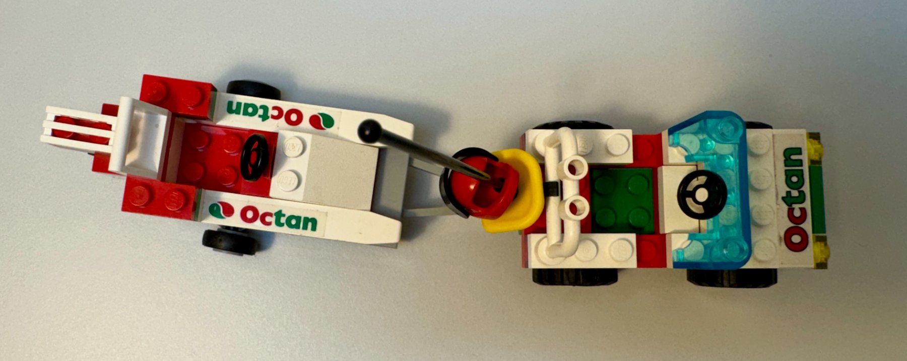 Lego Kit di costruzioni: Lego System 6663 Wave Rebel 1993 – Usato da Rechthalten venduto da hosme_be 3