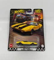 Hot Wheels Premium: De Tomaso Pantera Gr.4