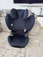 CYBEX Pallas G i-Size – Navy Blue, sehr gute Zustand