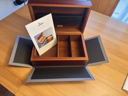 Zino Humidor mit Originalbox & Zubehör