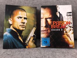 Prison Break - Die komplette dritte Staffel