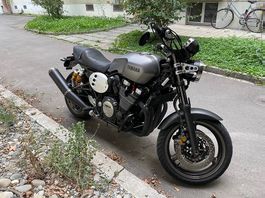 Yamaha XJR 1300 aus erster Hand