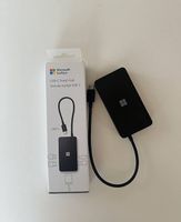 Microsoft Surface USB-C Travel Hub (inkl. OVP)