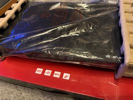 Schneider SD310DVD-MPEG-4 Player with HDMI and USB. NEU!