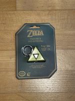 2017 Zelda Led and Sound key Chain