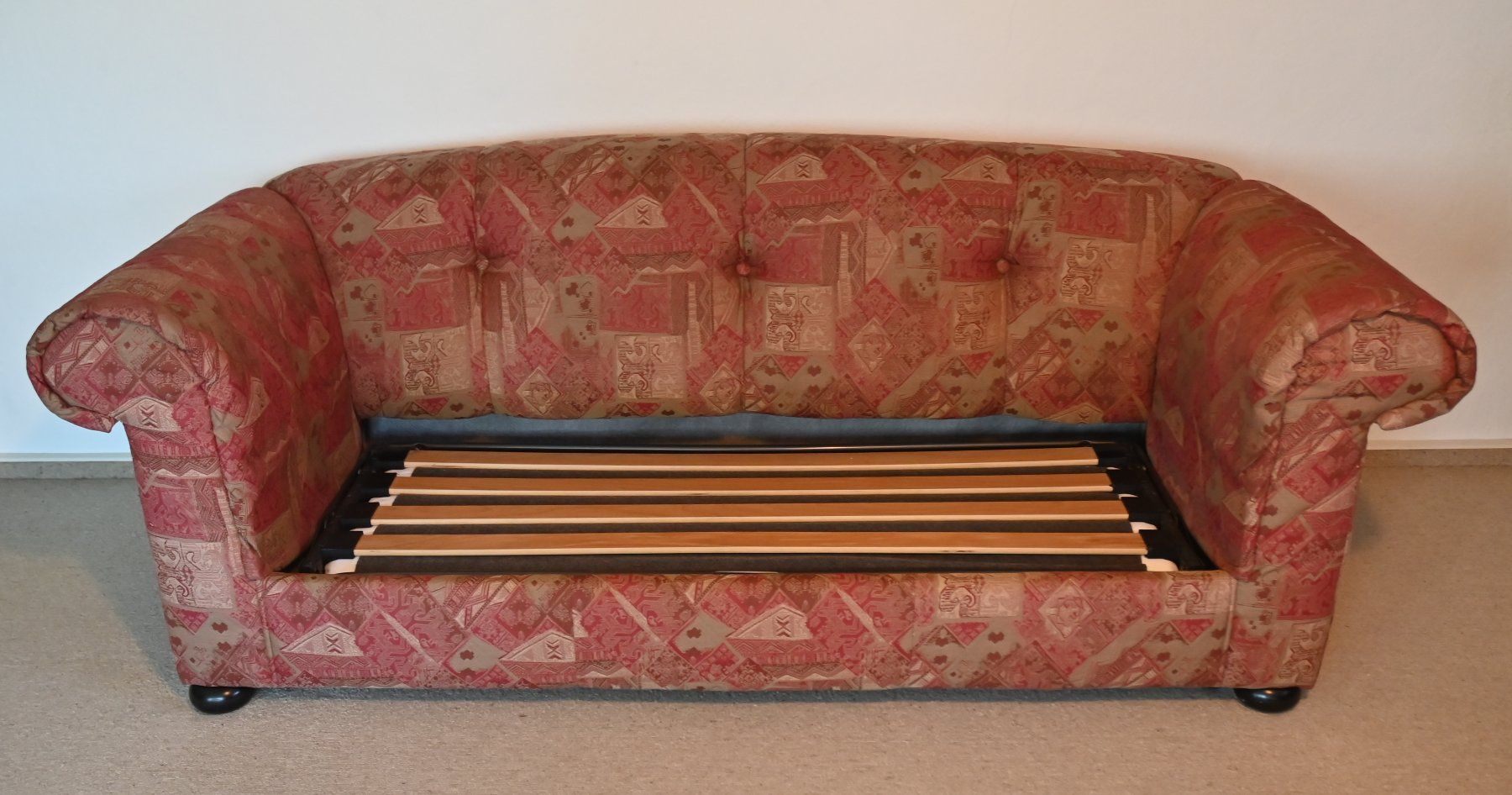 Divani: Bettsofa /Schlafsofa – Usato da Dänikon ZH venduto da JAPH 1