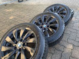 BMW Felge Tubinenstyling 381