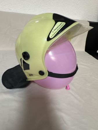 Feuerwehrhelm für Kinder