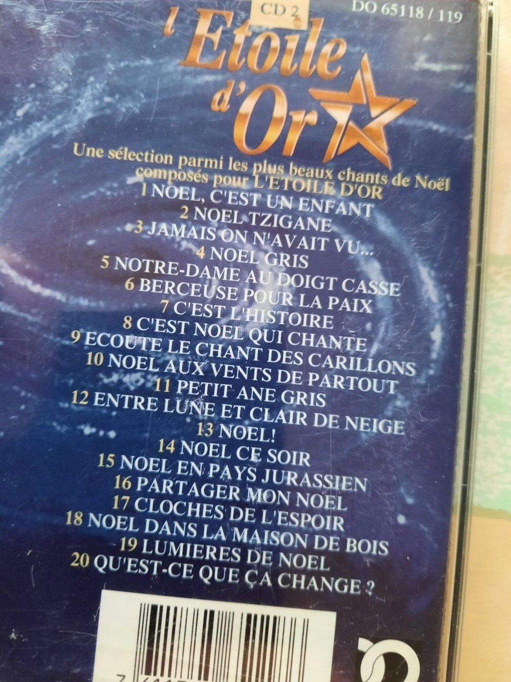 CDs: CD Romands d'amour – Gebraucht aus Pully von bro_n52j 4