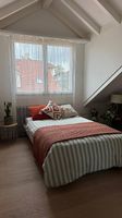 Bett 120 cm inkl. bico Lattenrost und Matratze