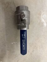 Kugelhahn 1 1/2 Zoll