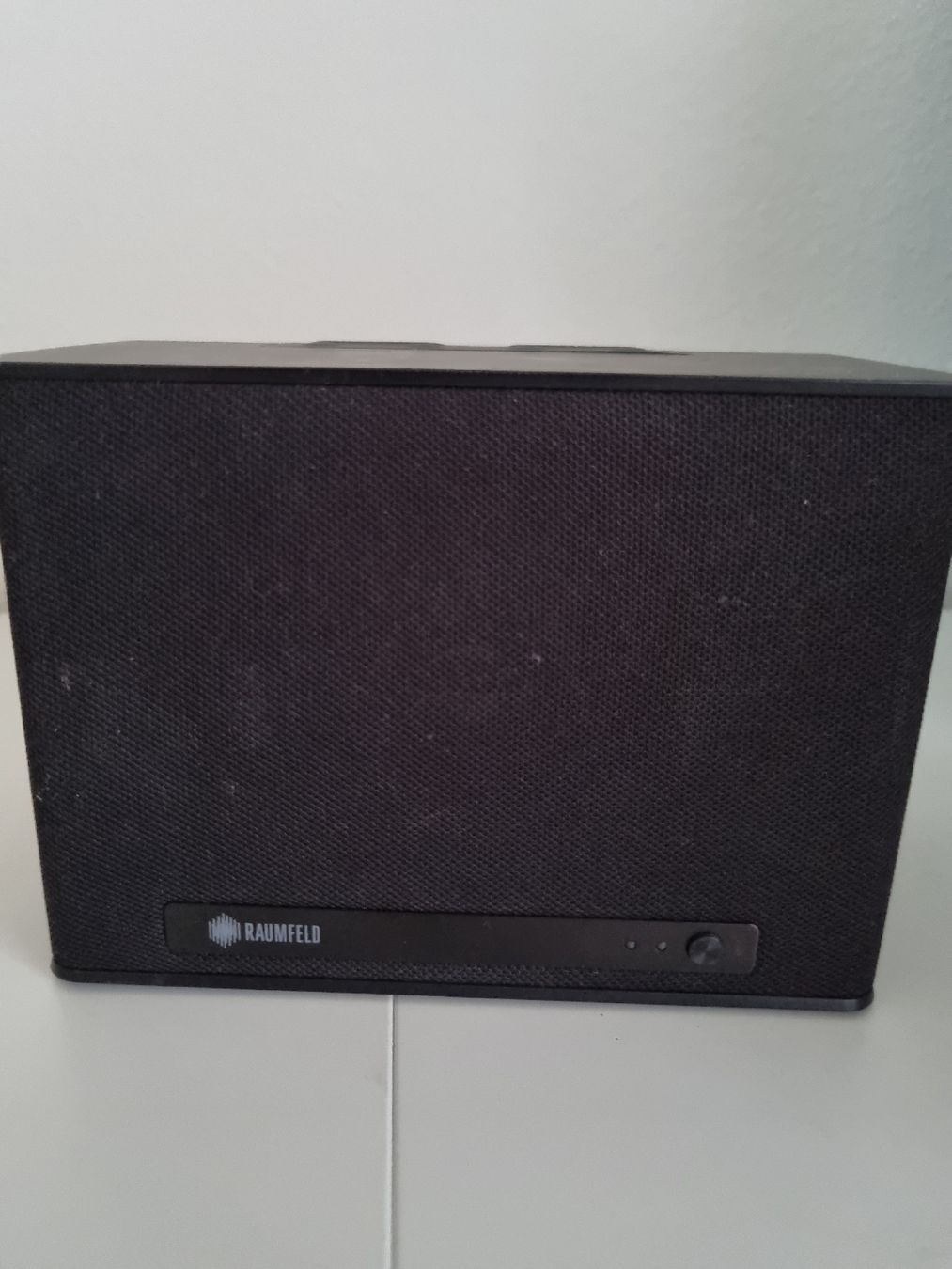 Lautsprecher: Raumfeld One S Wireless Speaker – Gebraucht aus Winterthur von fab_xwh7
