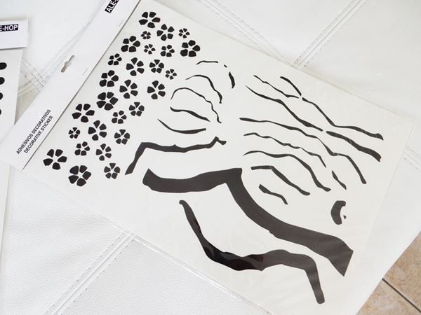 Foto & Immagini: Wandtattoo - NEU und org. eingepackt – Nuovo e nell'imballaggio originale da Bassersdorf venduto da Villavia 3