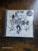 ZZ Top Antenna CD International Version 