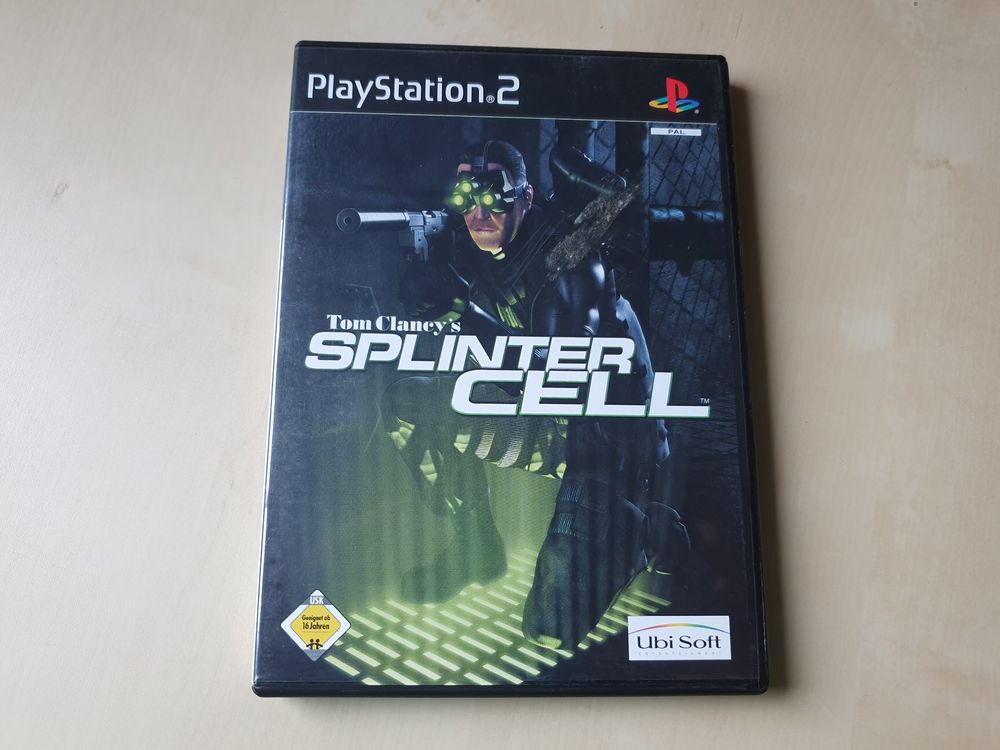 Splinter Cell (Gebraucht) in Stansstad für CHF 5 – mit Lieferung auf ...