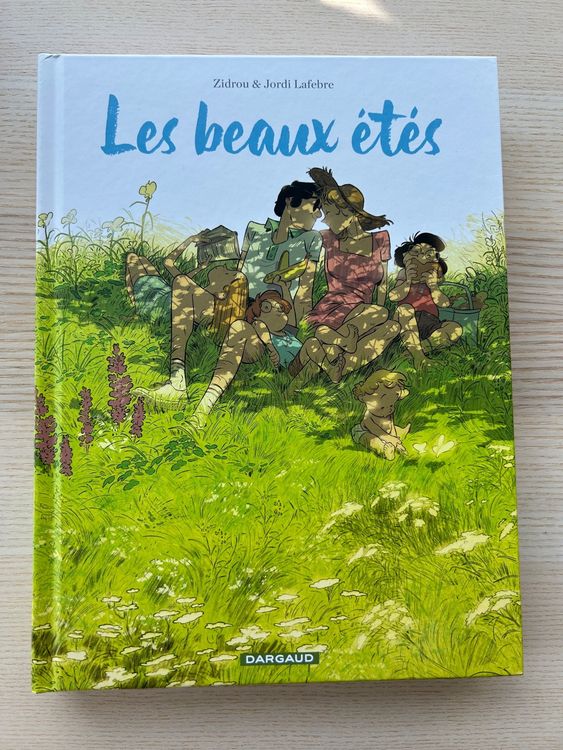 Bande Dessinée Les Beaux Étés Zidrou & Lafebre Kaufen auf Ricardo