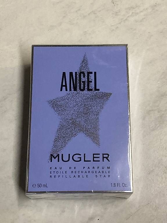 Mugler Parfum & Eau de Toilette: Parfum Angel Mugler 50ml. EdP. – Neu und originalverpackt aus Bassecourt von CALUMET-X