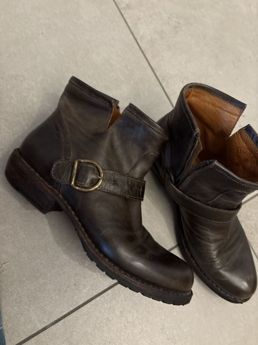 Chaussures hommes: Fiorentini&Baker Boots – D'occasion à Zunzgen par mel_y6w2 7