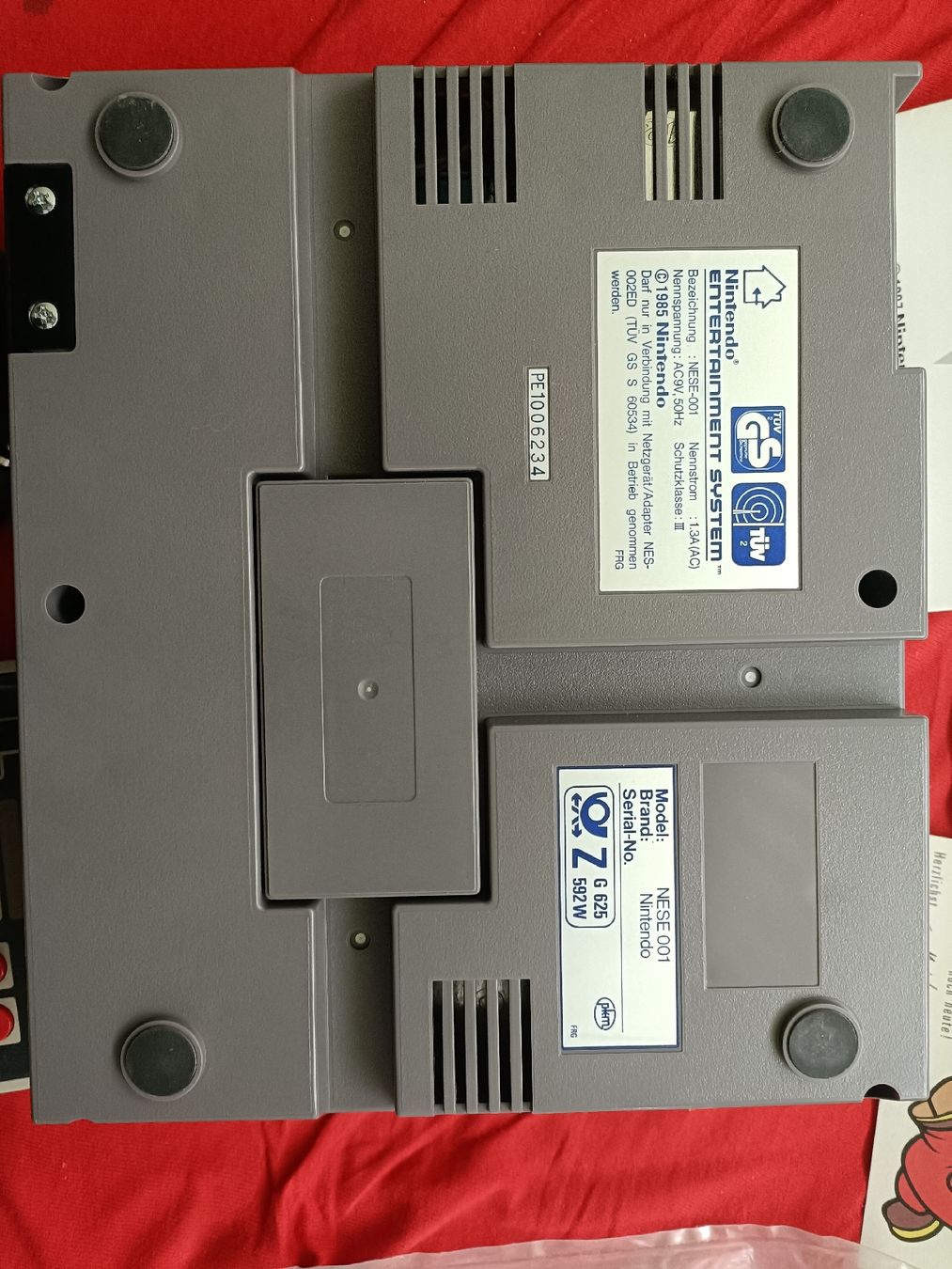 Nintendo Console: NES – Usato da Heimberg venduto da tom_7qcs 2