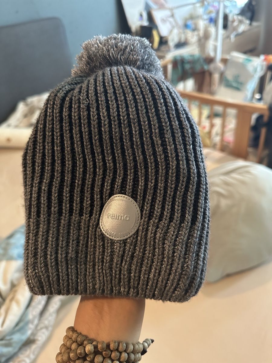Reima Altro abbigliamento per bambino: Reima Mütze 48/50  – Usato da Naters venduto da nhu_7xwg 1