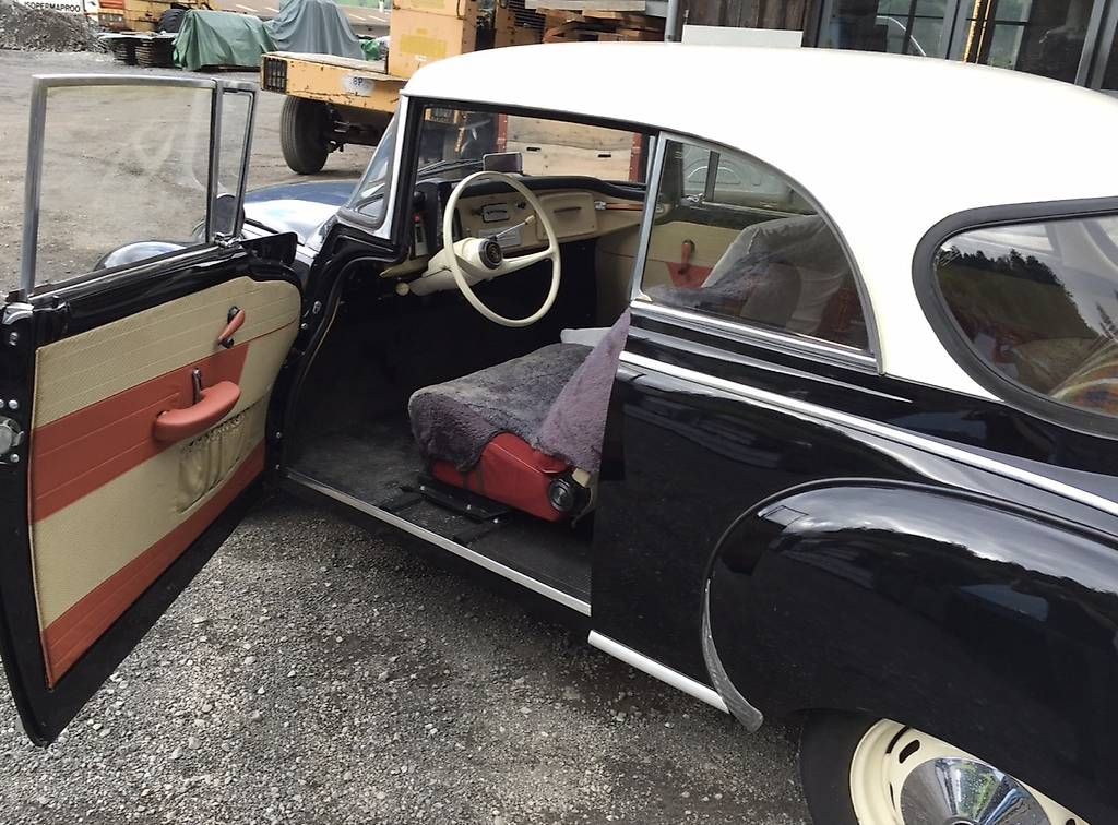Audi Autos: DKW Auto Union Coupé S – Gebraucht aus Bonaduz von A13_Automobile 3