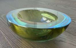 Coupe en verre Murano