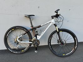 Univega Alpina SL Sky "leichtes fully"
