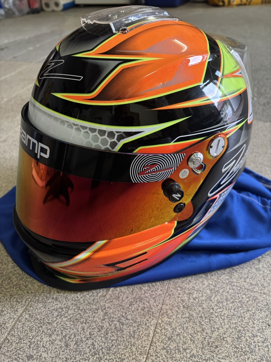 Karts: Zamp kart/Auto Helm – Neuf (Voir description) à Busswil BE par Winston46
