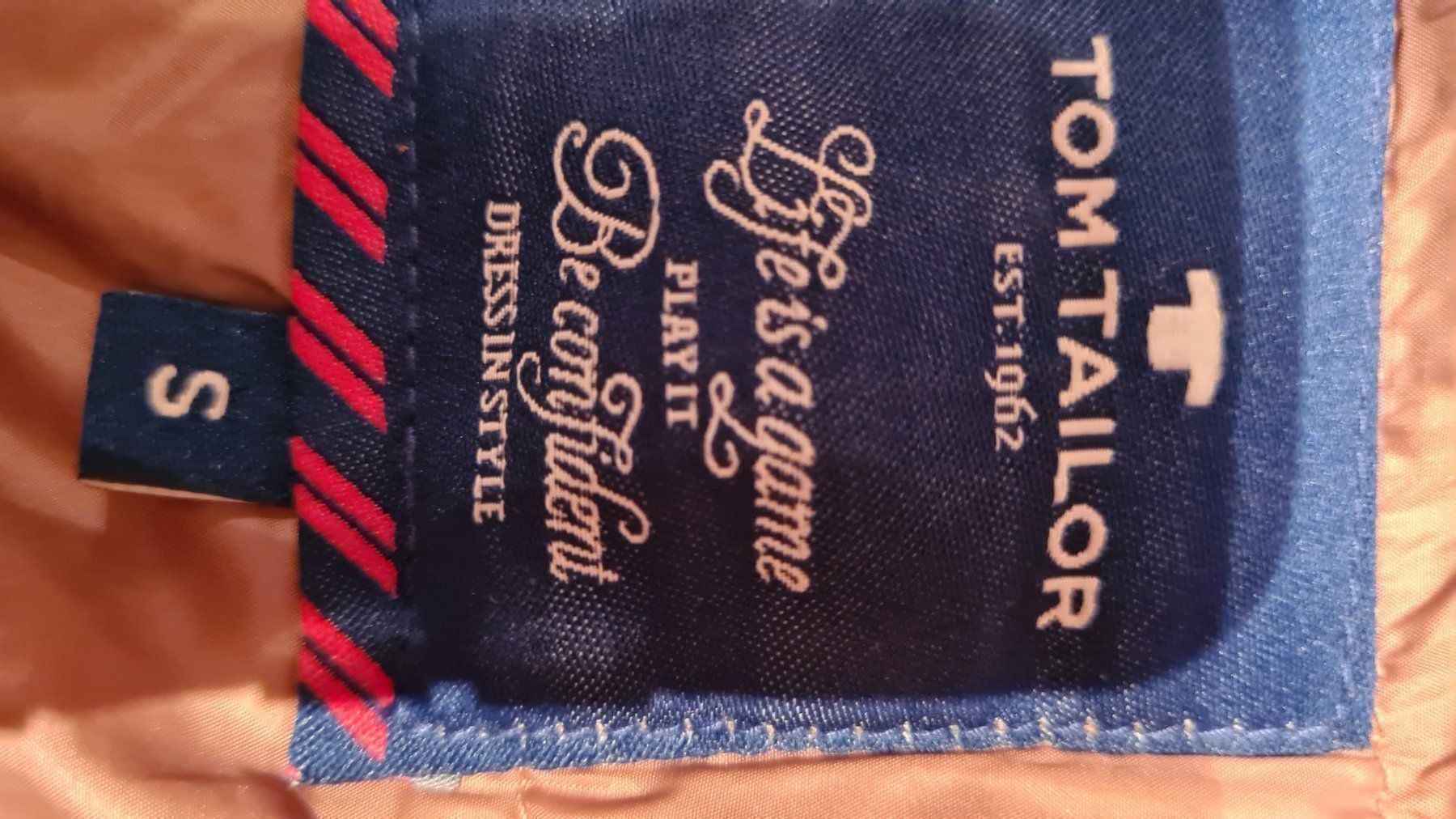 Tom Tailor Jacken: Superschöne Tom Taylor Jacke gr.S – Gebraucht aus Ferden von jemyce 2