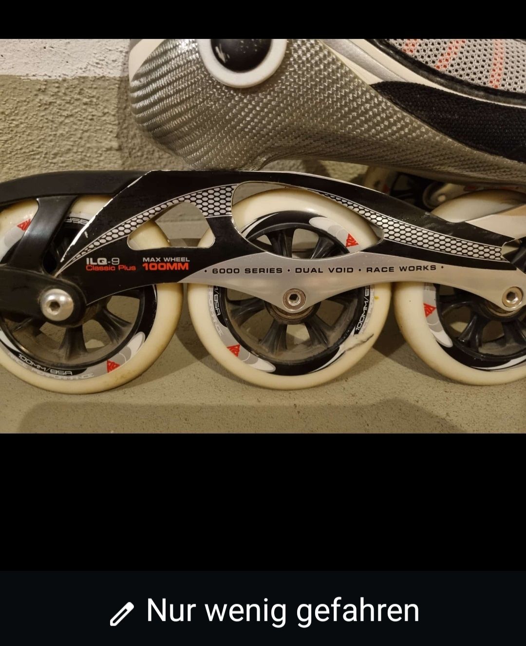 K2 Pattini in linea & Pattini a rotelle: Rollerskates K2, Gr. 39 – Usato da Beringen venduto da Faeger0815 2