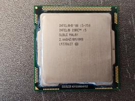 Intel® Core™ i5-750 Prozessor LGA 1156
